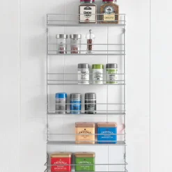 Gewürzregale|Schränke & Regale·Gewürzregale|Die moderne Hausfrau Gewürzregal "Pepito" mit 6 Etagen