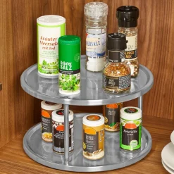 Gewürzregale|Schränke & Regale·Gewürzregale|Die moderne Hausfrau Gewürzregal-Schrankrondell 