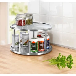 Gewürzregale|Schränke & Regale·Gewürzregale|Die moderne Hausfrau Gewürzregal-Schrankrondell 