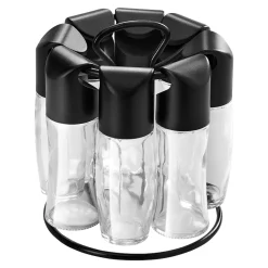 Gewürzregale|Schränke & Regale·Gewürzregale|Die moderne Hausfrau Gewürzständer "Spice8", 8 Behälter