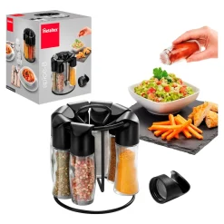 Gewürzregale|Schränke & Regale·Gewürzregale|Die moderne Hausfrau Gewürzständer 