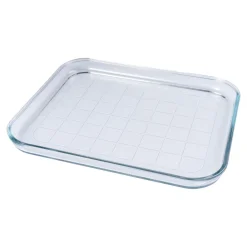 Backformen|Die moderne Hausfrau Glas-Backform