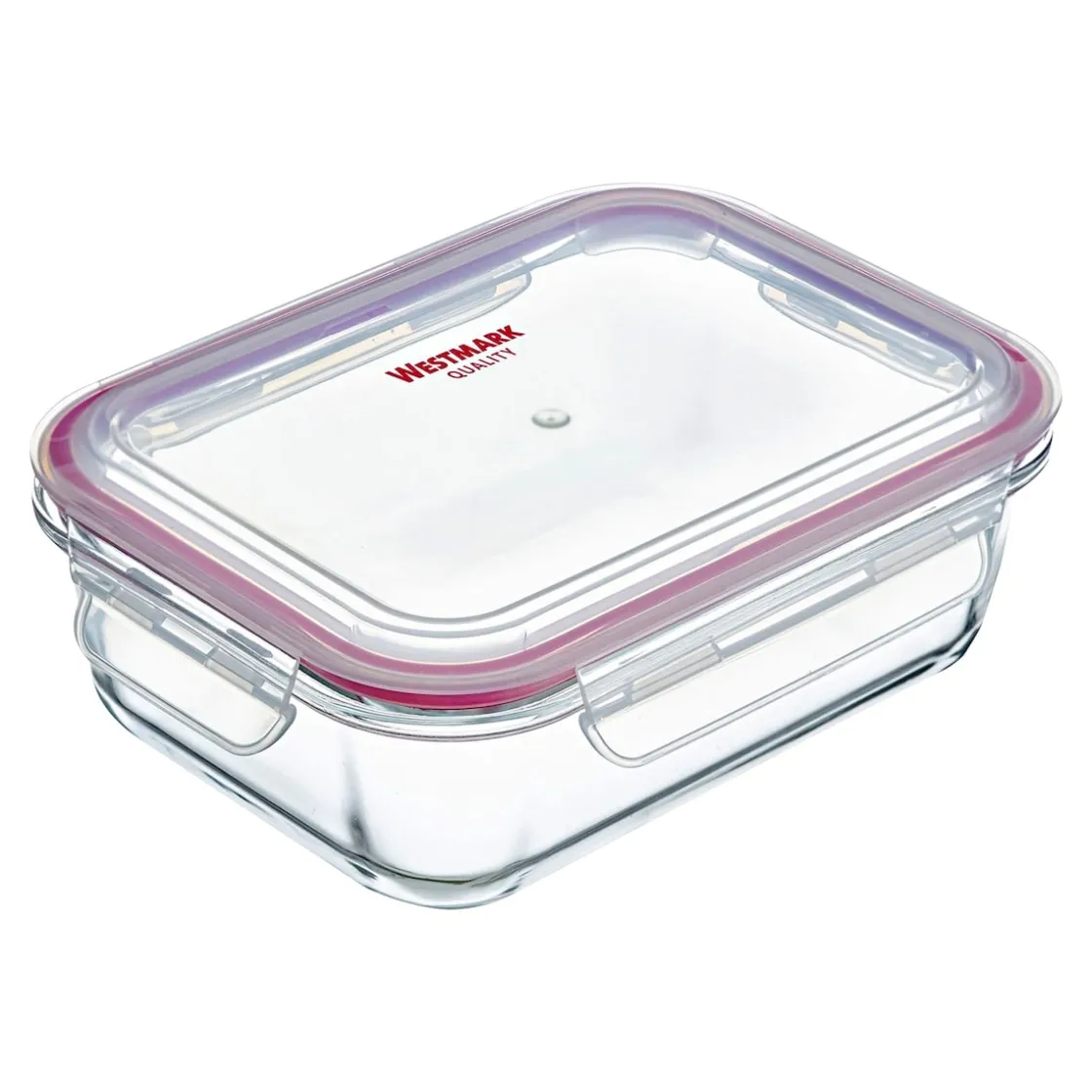 Lebensmittelbehälter|Die moderne Hausfrau Glas-Frischhaltedose 640 ml