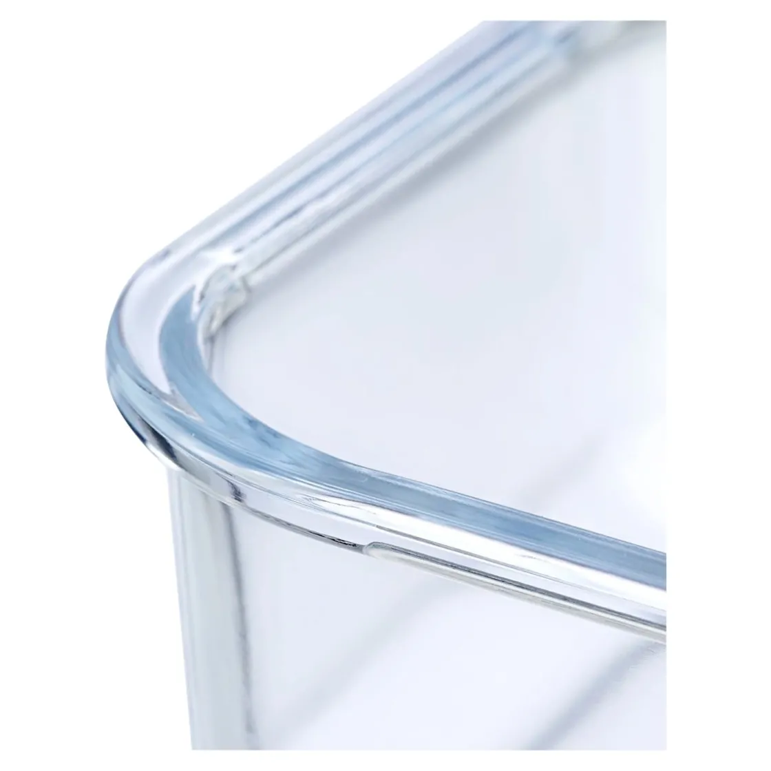 Lebensmittelbehälter|Die moderne Hausfrau Glas-Frischhaltedose 640 ml