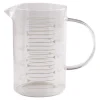Backzubehör|Die moderne Hausfrau Glas-Messbecher „Genial“, 1 l