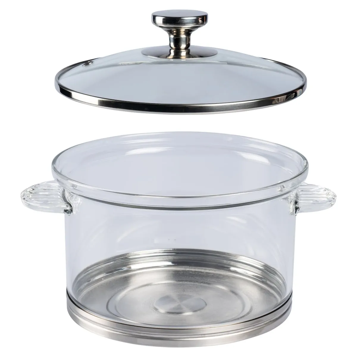 Die moderne Hausfrau Glastopf, 2,5 l