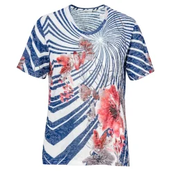 Shirts|Die moderne Hausfrau Glitzer-Shirt „Gisela“