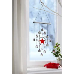 Weihnachtsdekoration·Weitere Weihnachtsdeko|Die moderne Hausfrau Glockenspiel ­„Weihnachtsstern“