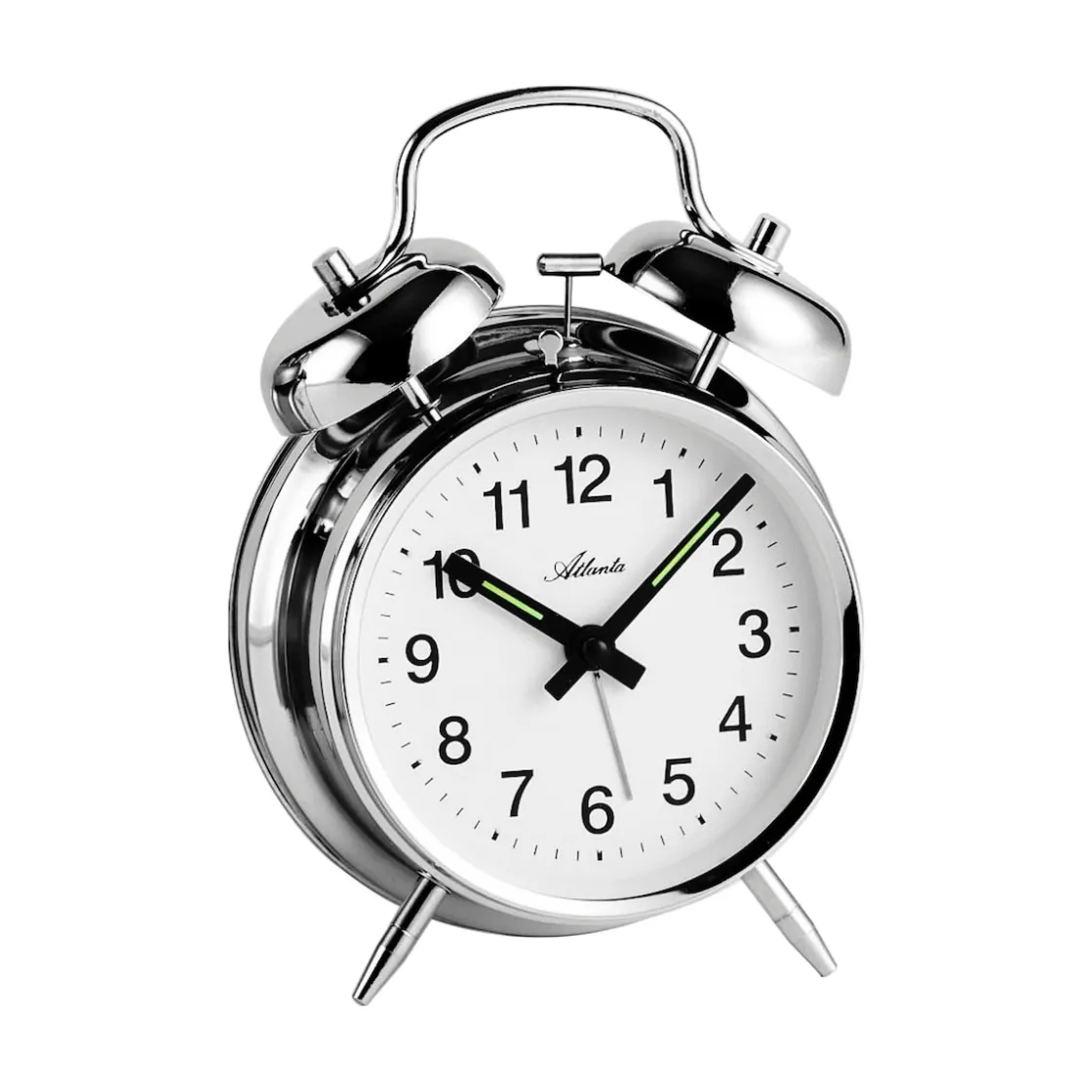 Uhren & Wecker|Die moderne Hausfrau Glockenuhr