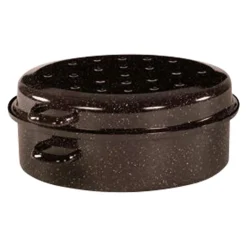 Bräter|Die moderne Hausfrau Gänsebräter, 5 l