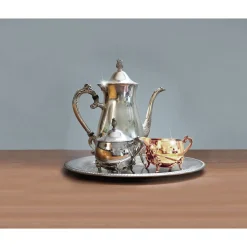 Küchenreiniger|Die moderne Hausfrau Gold- und Silber Polierschaum "Diamond Clean", 150 ml