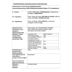 Süßwaren|Naschkatzen|Die moderne Hausfrau Gold-Koffer, 120 g