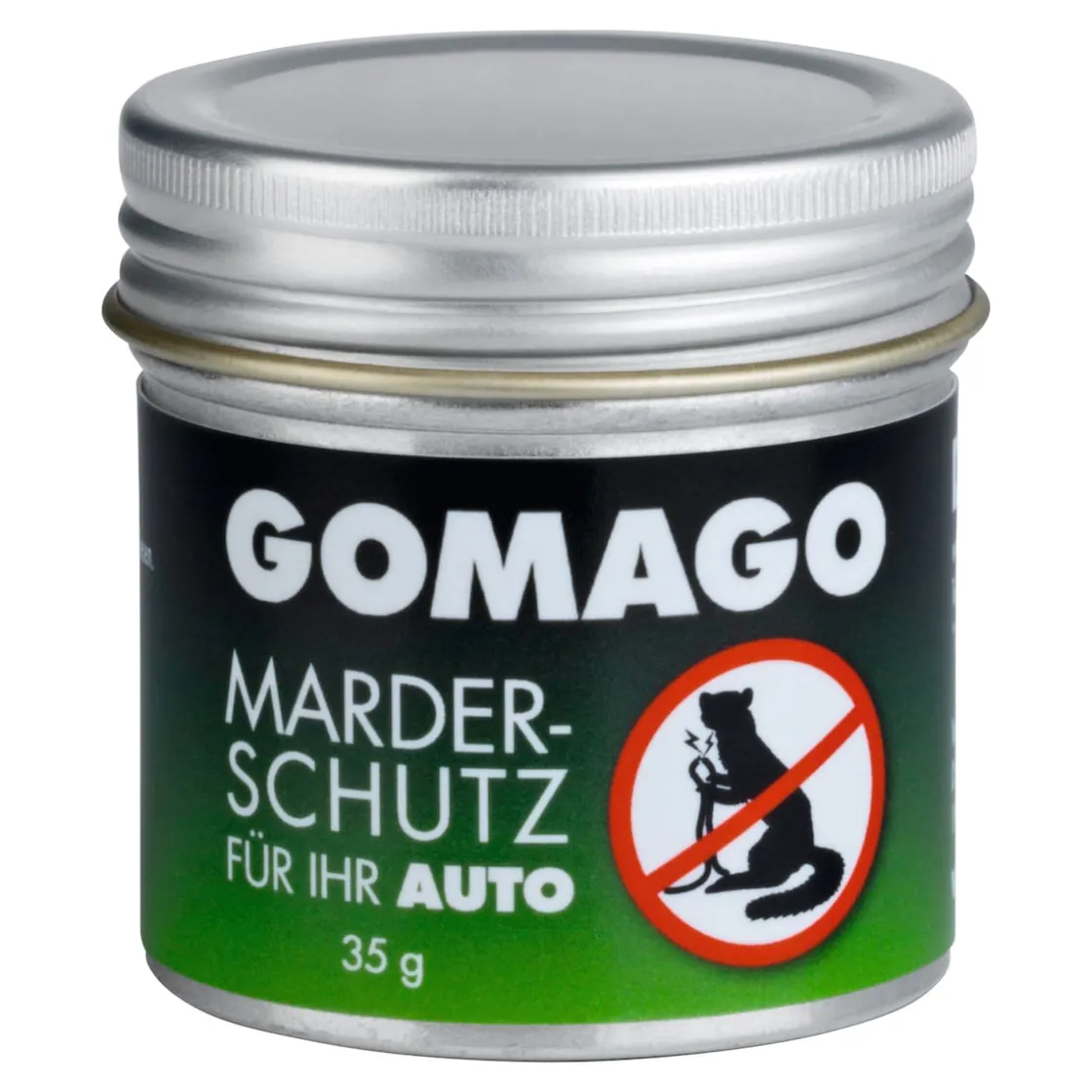 Tierabwehr Garten|Die moderne Hausfrau GOMAGO Mardervergrämung Auto