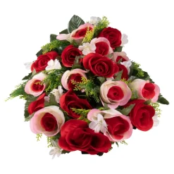 Grabaufleger|Die moderne Hausfrau Grabschmuck 