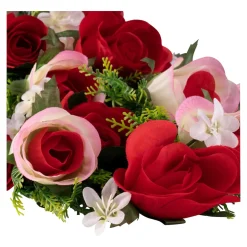 Grabaufleger|Die moderne Hausfrau Grabschmuck 