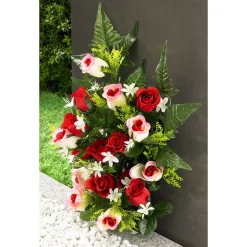 Grabaufleger|Die moderne Hausfrau Grabschmuck 