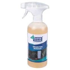 Weitere Putzhelfer|Die moderne Hausfrau Grabstein-Reiniger, 500 ml