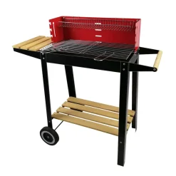 Grills|Die moderne Hausfrau Grill "BBQ"