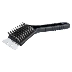 Grillzubehör|Die moderne Hausfrau Grillbürste„3 in 1“