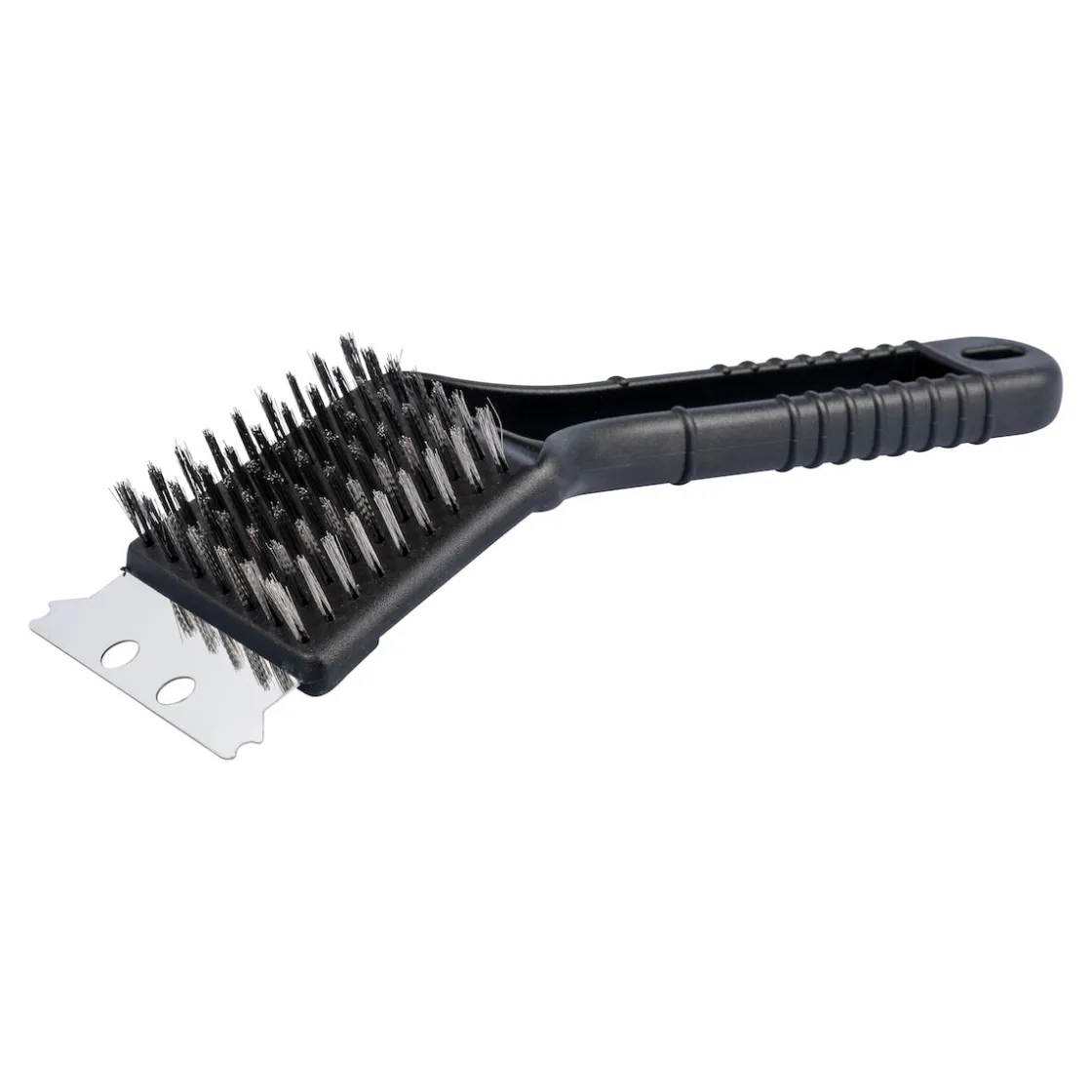 Grillzubehör|Die moderne Hausfrau Grillbürste„3 in 1“