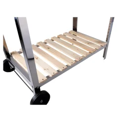 Grills|Die moderne Hausfrau Grillwagen 