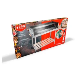 Grills|Die moderne Hausfrau Grillwagen 