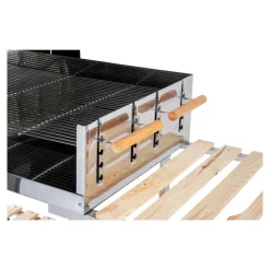 Grills|Die moderne Hausfrau Grillwagen 