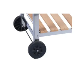 Grills|Die moderne Hausfrau Grillwagen 