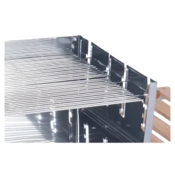 Grills|Die moderne Hausfrau Grillwagen 