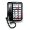 Bürobedarf|Seniorenhandys|Die moderne Hausfrau Großtasten-Telefon AMPLi 40