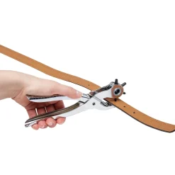 Nähzubehör|Die moderne Hausfrau Gürtel-Lochzange