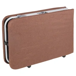 Bettzubehör ·Matratzen|Matratzen|Die moderne Hausfrau Gästebett "Klappbar"