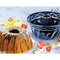 Backformen|Die moderne Hausfrau Gugelhupfform Ø24 cm