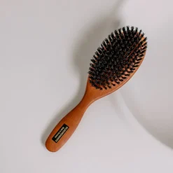 Haarpflege·Haarbürsten & Kämme|Die moderne Hausfrau Haarbürste "Birne"