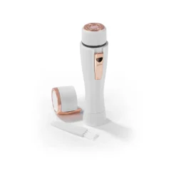 Gesichtshaarentferner & Rasierer|Die moderne Hausfrau Haarentferner "Perfect Shave" 1,5 V