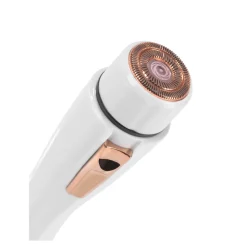 Gesichtshaarentferner & Rasierer|Die moderne Hausfrau Haarentferner "Perfect Shave" 1,5 V