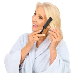 Gesichtshaarentferner & Rasierer|Die moderne Hausfrau Haarschneider, Effeliermesser, 2 Stück