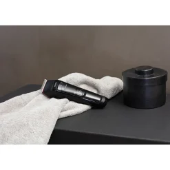 Gesichtshaarentferner & Rasierer|Die moderne Hausfrau Haarschneider MN5X