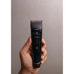 Gesichtshaarentferner & Rasierer|Die moderne Hausfrau Haarschneider MN5X