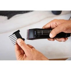 Gesichtshaarentferner & Rasierer|Die moderne Hausfrau Haarschneider MN5X