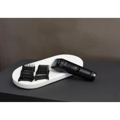 Gesichtshaarentferner & Rasierer|Die moderne Hausfrau Haarschneider MN5X