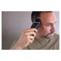 Gesichtshaarentferner & Rasierer|Die moderne Hausfrau Haarschneider MN5X