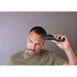 Gesichtshaarentferner & Rasierer|Die moderne Hausfrau Haarschneider MN5X