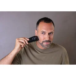 Gesichtshaarentferner & Rasierer|Die moderne Hausfrau Haarschneider MN5X