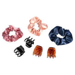 Die moderne Hausfrau Haarstyling-Set, 7-teilig