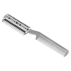 Haarpflege·Haarbürsten & Kämme|Die moderne Hausfrau Haartrimmer + Gratis Ersatzklingen, 2 Stück