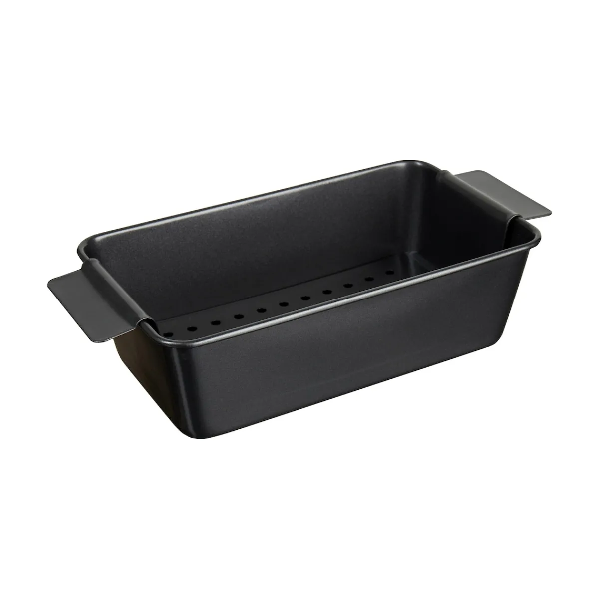 Die moderne Hausfrau Hackbraten-Form mit Fettauffangfunktion