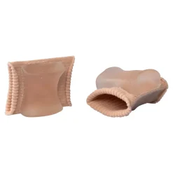 Bandagen·Hallux-Valgus Bandagen|Fußpflegeprodukte·Hallux Valgus|Die moderne Hausfrau Hallux Valgus Softkissen, 2 Stück