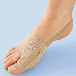 Bandagen·Hallux-Valgus Bandagen|Fußpflegeprodukte·Hallux Valgus|Die moderne Hausfrau Hallux-Valgus-Bandage, 1 Paar