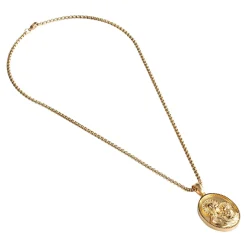 Schmuck & Uhren ·Halsketten|Die moderne Hausfrau Halskette „Heilige Maria“